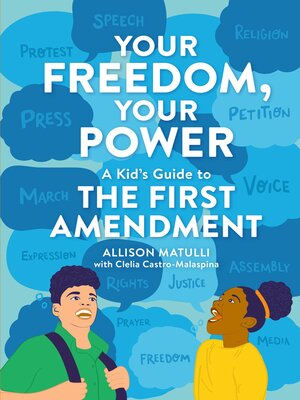 cover image of Your Freedom, Your Power